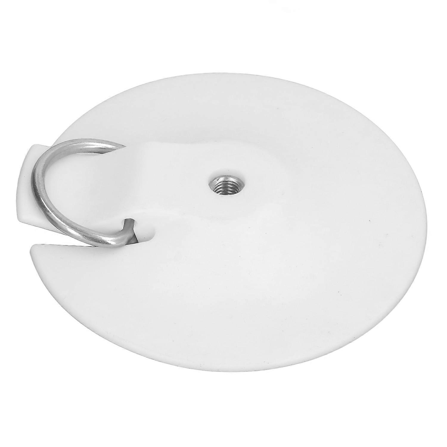 Surfboard Camera Mount Base with D Ring PVC Stable Surfboard Camera Base Holder Stand Fixed Bracket 