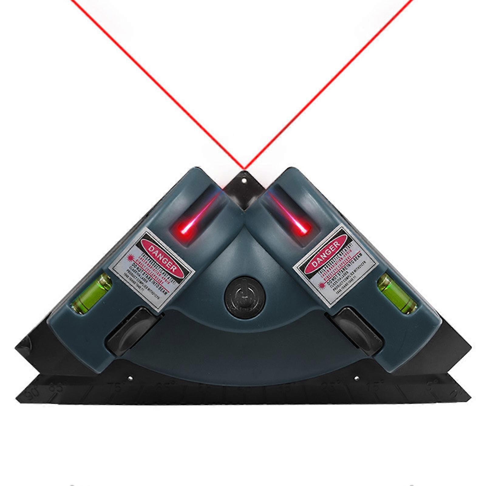 90 degree lasers level for floor tile installation Achieve Perfect 90° Angles for Flaw-less Tile Layout. Flooring Project