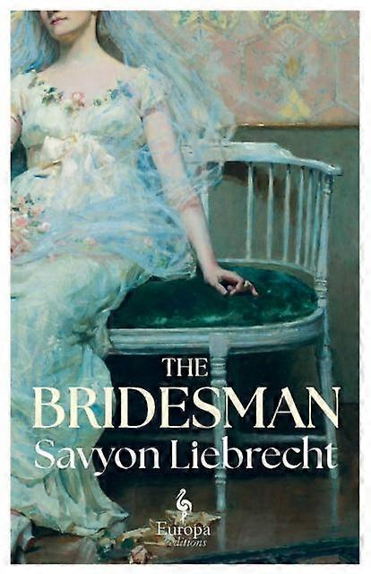 The Bridesman by Savyon Liebrecht Paperback