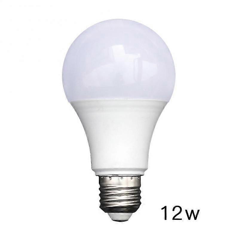 Led Light Control Lamp Light Induction Sensor Light Bulb Automatic Opening Lamp Garden Yard Street Lamp