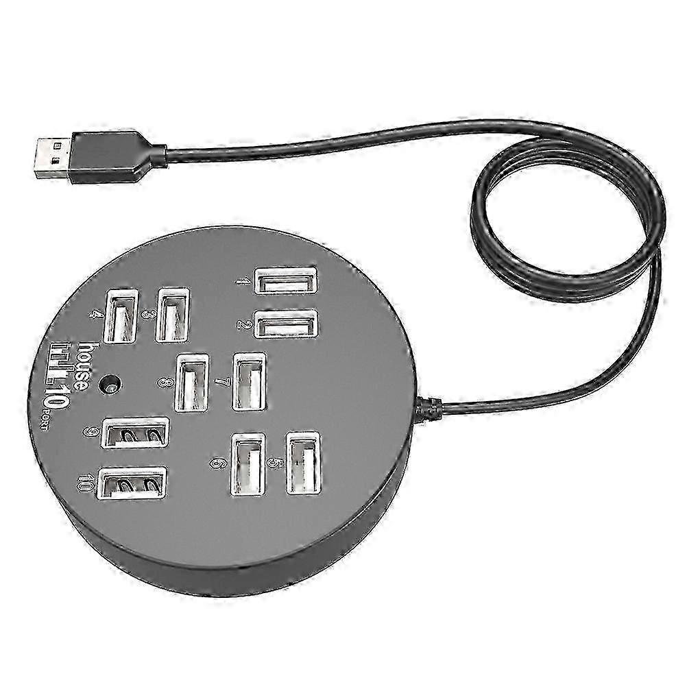 Wire Splitter Multiple Usb Port Usb Multiple Port Usb Splitter Usb Connectors Usb Adapter Laptop Usb Port Expander