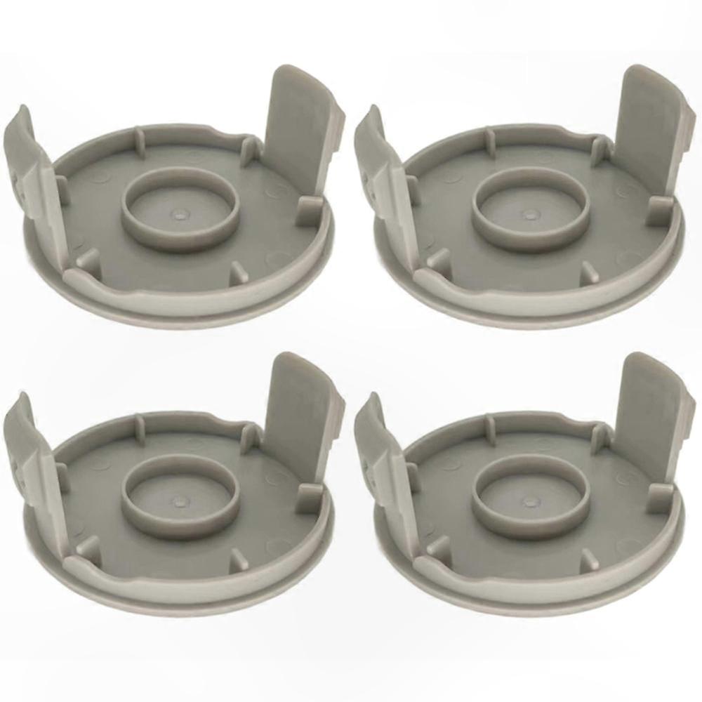 4Pcs Spool Caps for Ryobi 18V 24V 40V Trimmer AC14HCA Replacement