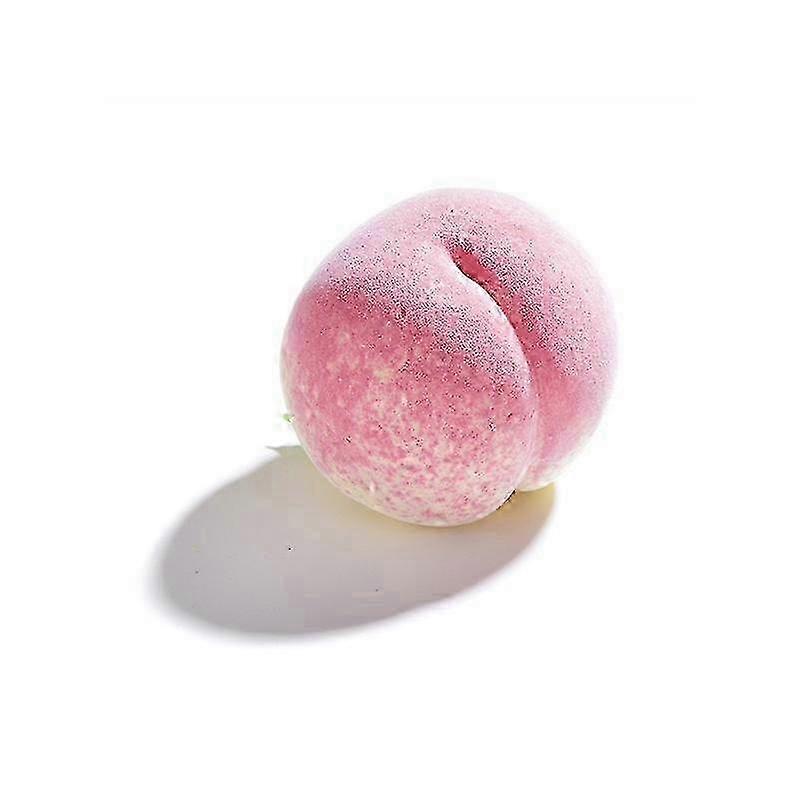 Simulation Peach Fruit - 3D Effect, for Parties 2025