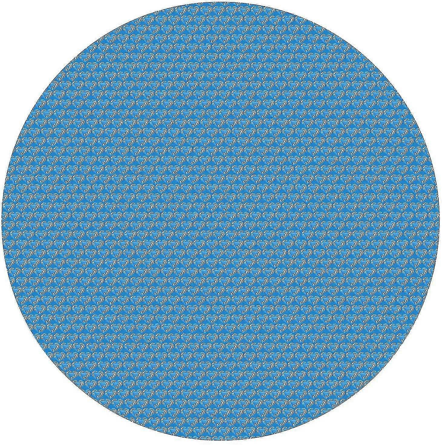 Solar Swimming Pool Cover, 183cm Foldable