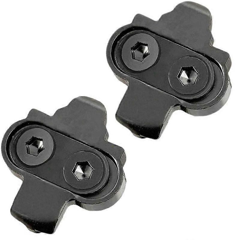 thumbnail image 2 of BUCKLOS Look Delta SPD Bike Pedals, Compatible With Peloton, Shimano, Smooth Rotation 2 of 9