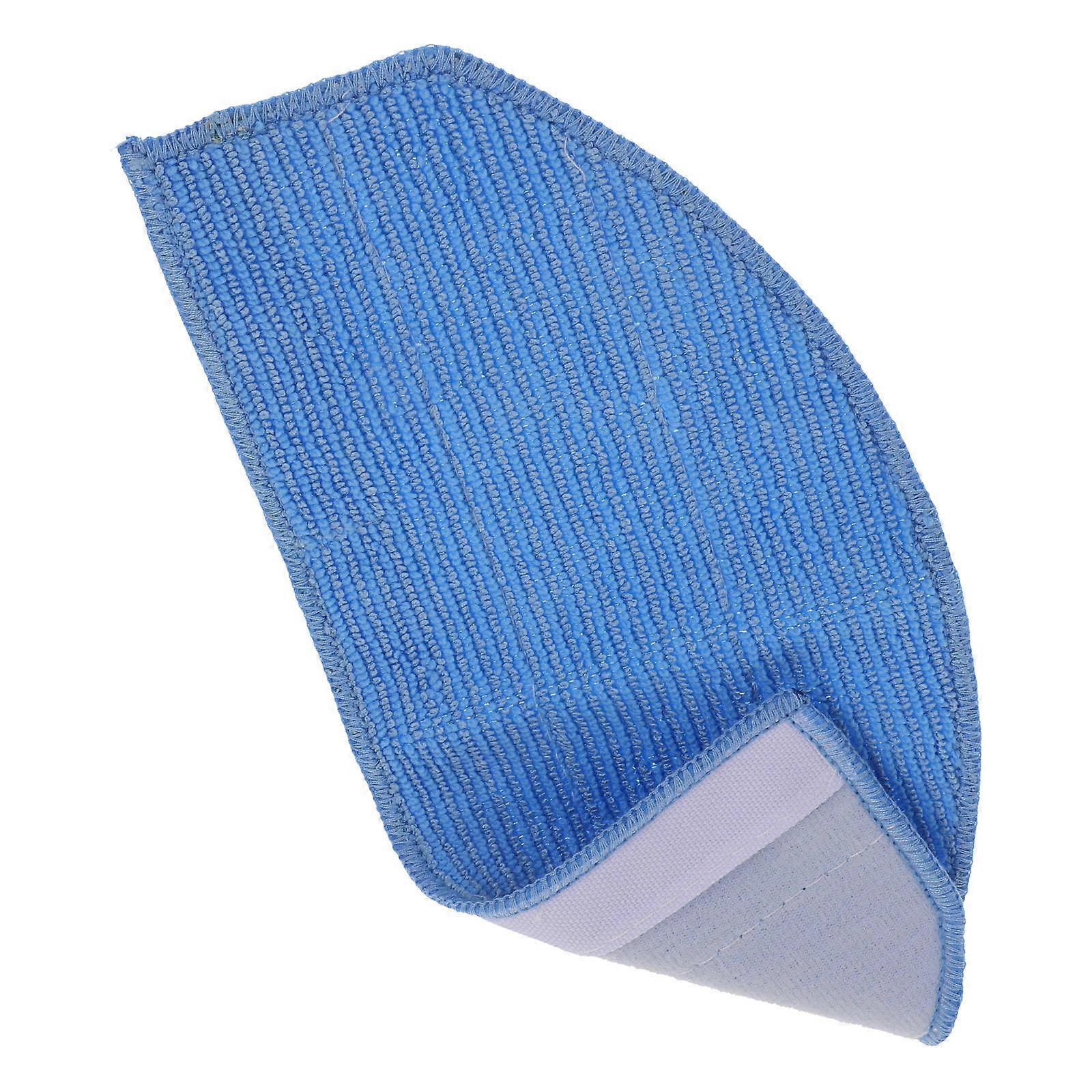 Cotton Mop Pad for Mopping 1 Replacement Mop Head Sky-Blue Color