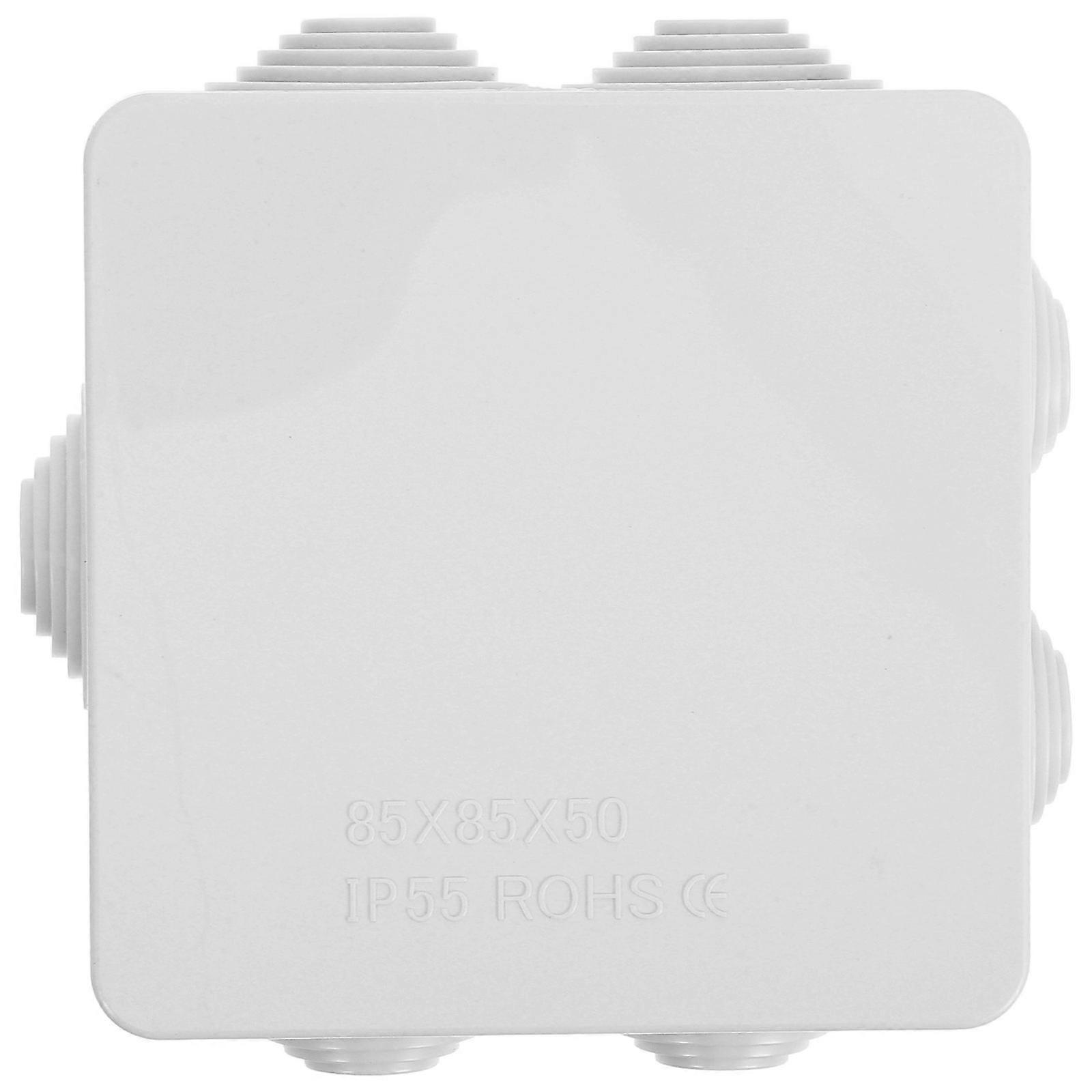 Weatherproof Junction Box Plastic Electrical Box for Electronic Project Use