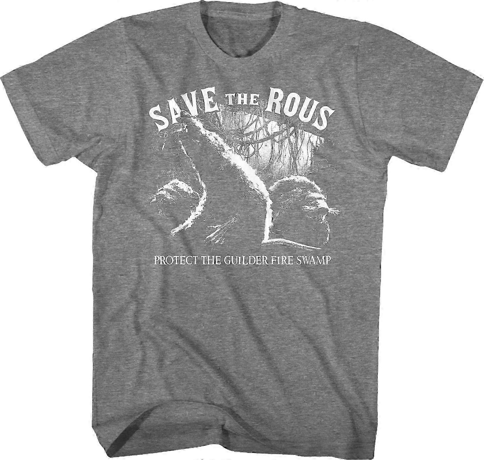 Tričko Save The Rous Princess Bride Rockinstone