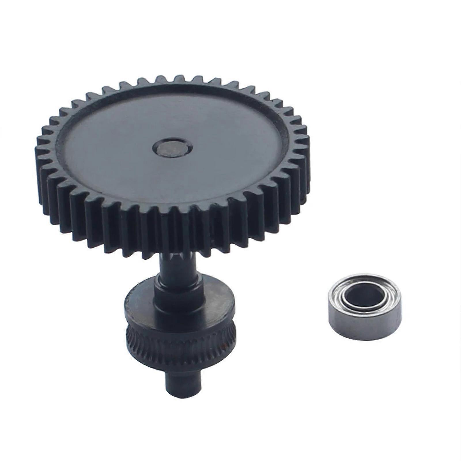 Heavy Duty Replacement Gear Printing Helical Gear 3D Printer Replacement Part for Plus 3D Printer Accessories Multicolor