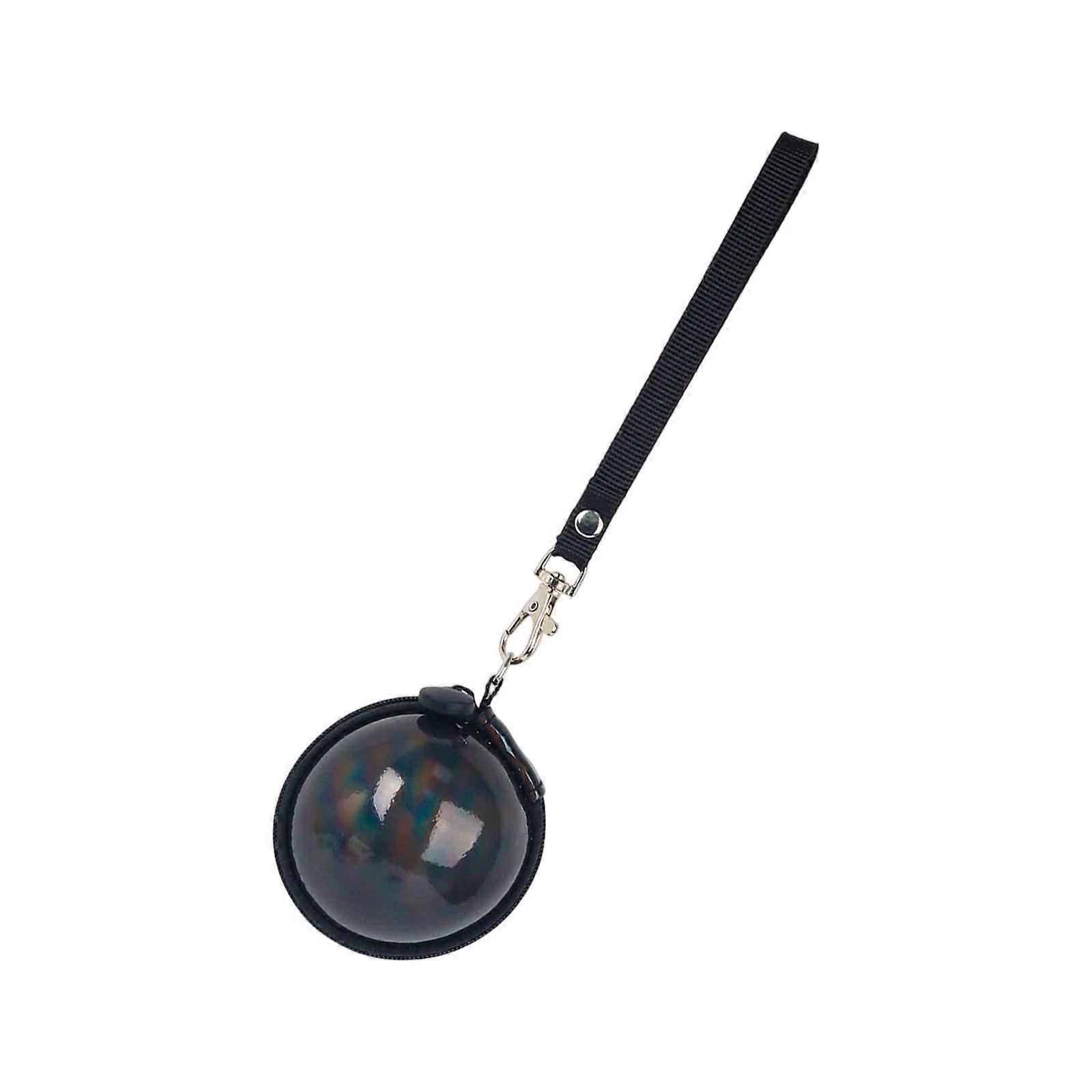 Impacts Resistant Storaging Case Portable Camera Protective Box EVA Texture Suitable for Various Models Camera Use  Black