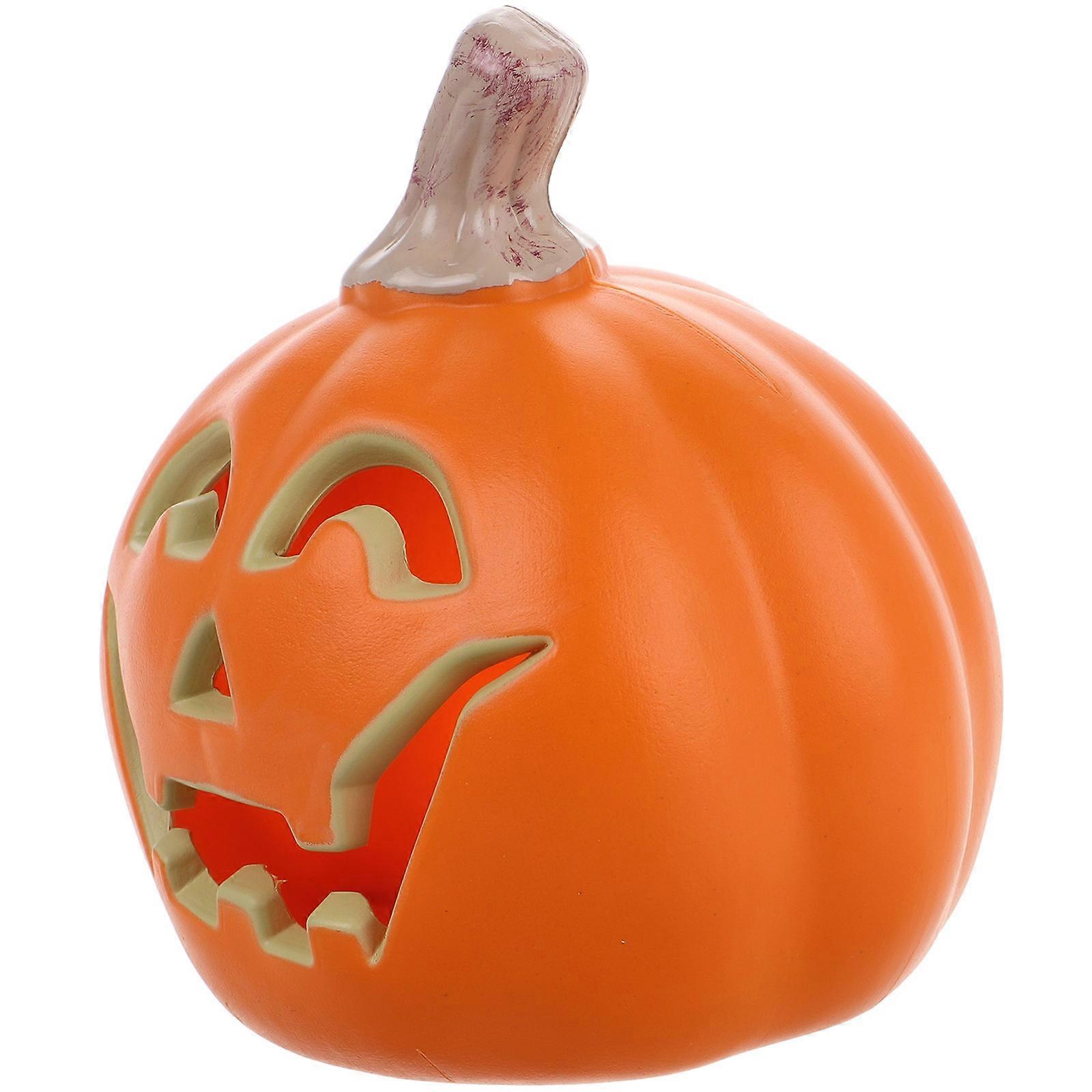 LED Pumpkin Halloween Lighted Pumpkin for Festive Decoration