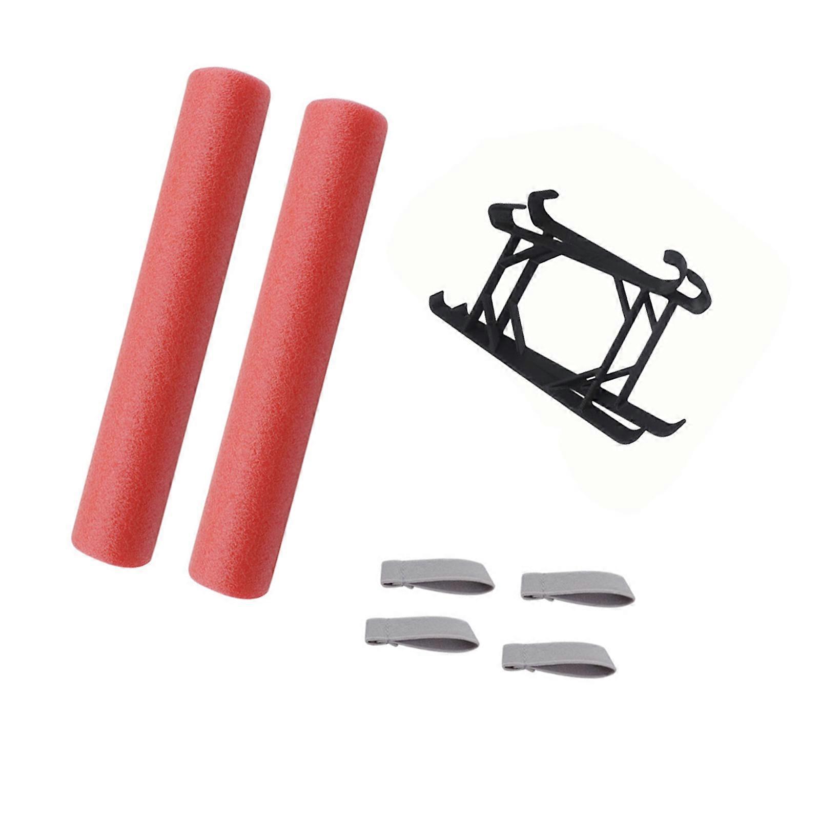 Portable Landing Base Extenders With 25mm Handheld Takeoff Base Function For Improve Ground Clearance And Water Takeoffs Multicolor