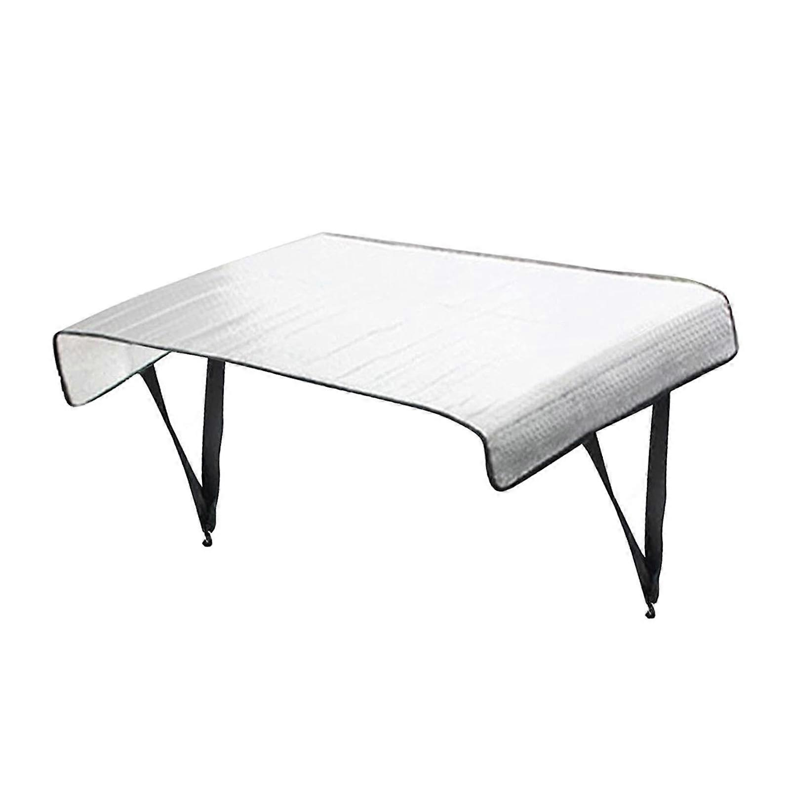 Vattentätt solskydd för utomhusluftkonditionering Skyddsfodral Skyddsfodral till huvudenhet för luftkonditionering Flerfärgad