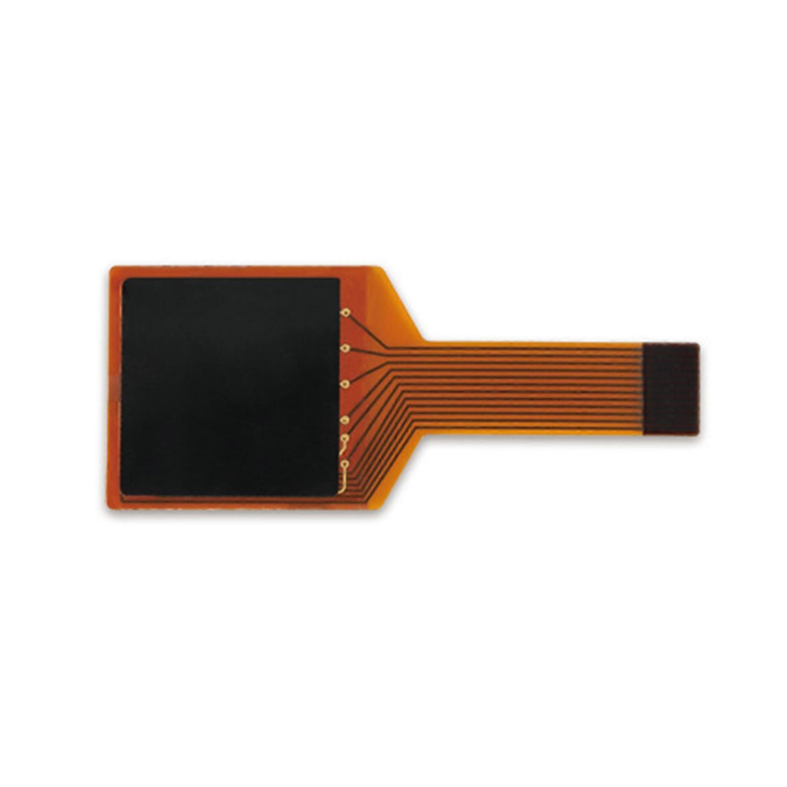 Thin Resistive Force Sensors 20g-5kg Ranges Resistive Pressure Sensors for Engineers Researcher in Pressure Analysis Multicolor