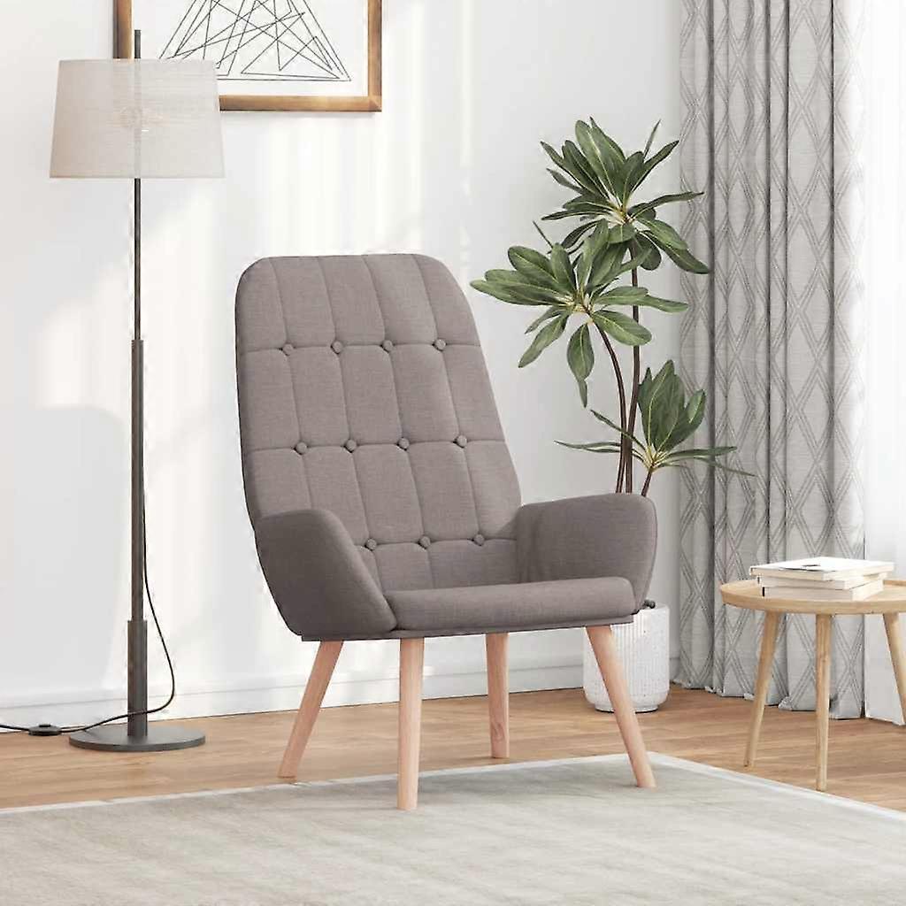 Recliner 灰褐色面料