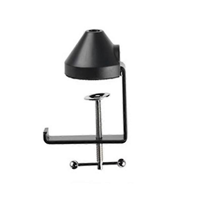 الثقيلة المعادن الجدول تصاعد المشبك ناتئ قوس المشبك لتعليق الميكروفون مقص ع