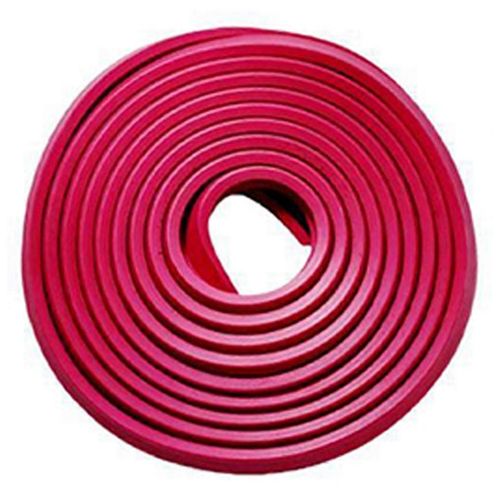 1 Roll Pool Table Bumpers 10M Tablecloth Decoration DIY Protector for Pool Table Snooker Billiard Rail 14x18MM