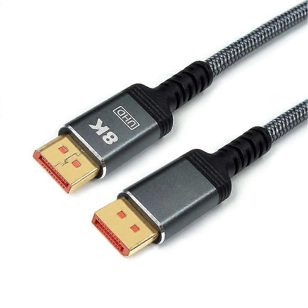 Ultra HD Cable Multi-Function HDTV 8K-Compatible 2.1 48Gbps