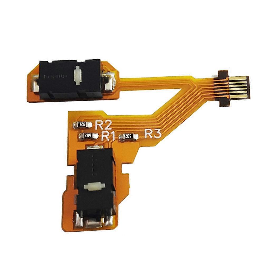 Shoulder Key Micromotion Conversion for PS5 Controller Flex Cable Replacement Part Gamepad Internal Repair Parts Trigger