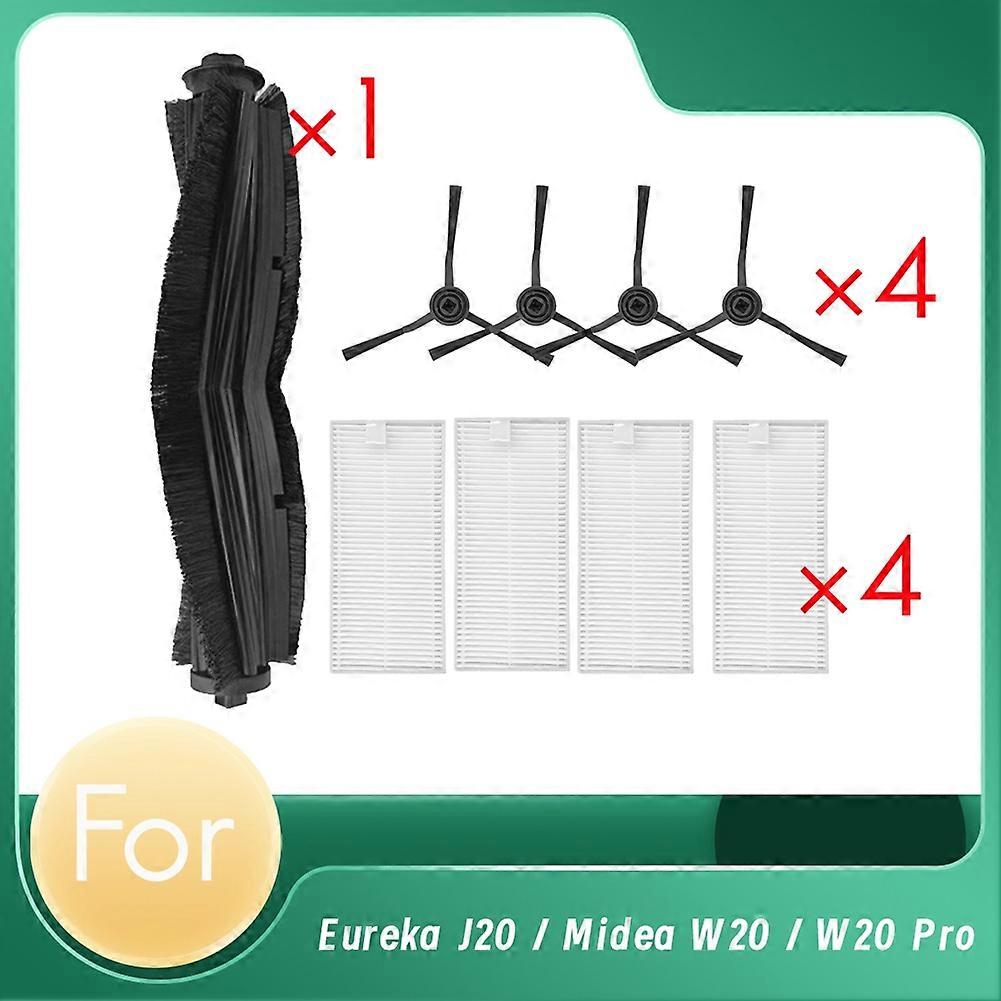 Replacement Parts for Eureka J20 Robot Vacuum