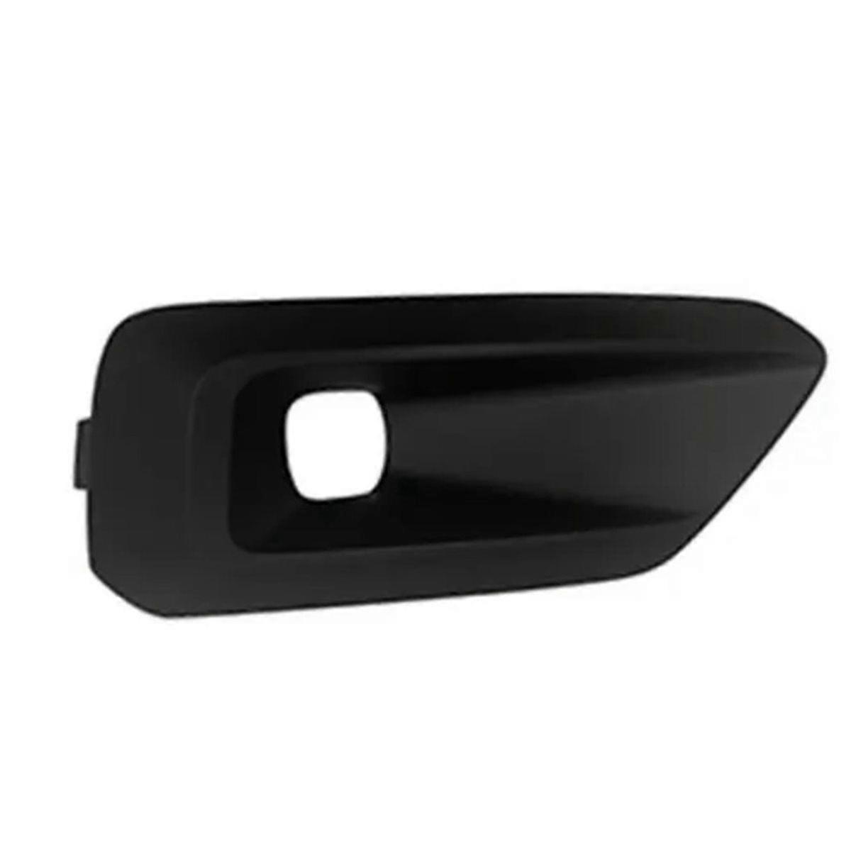 Car Front Bumper Fog Light Frame with Lamp Hole for XC40 2018-2022 Foglight Bezel Trim Cover Right 3