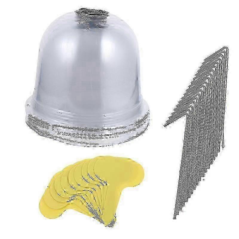 m 1set Gardening Tools, Garden Cloches