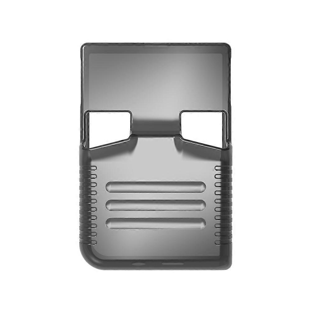 For ANBERNIC RG 40XXV Case Transparent TPU Protective Cover Flexible Scratch Resistant Lightweight Full Access