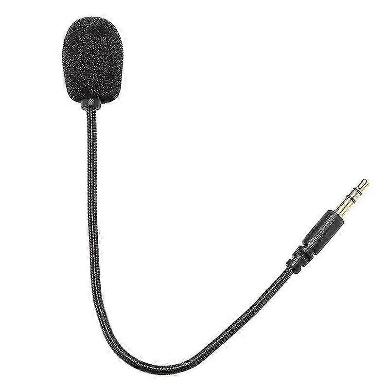 Microphone for Turtle Beach headset - M stock replacement boom mic for gaming