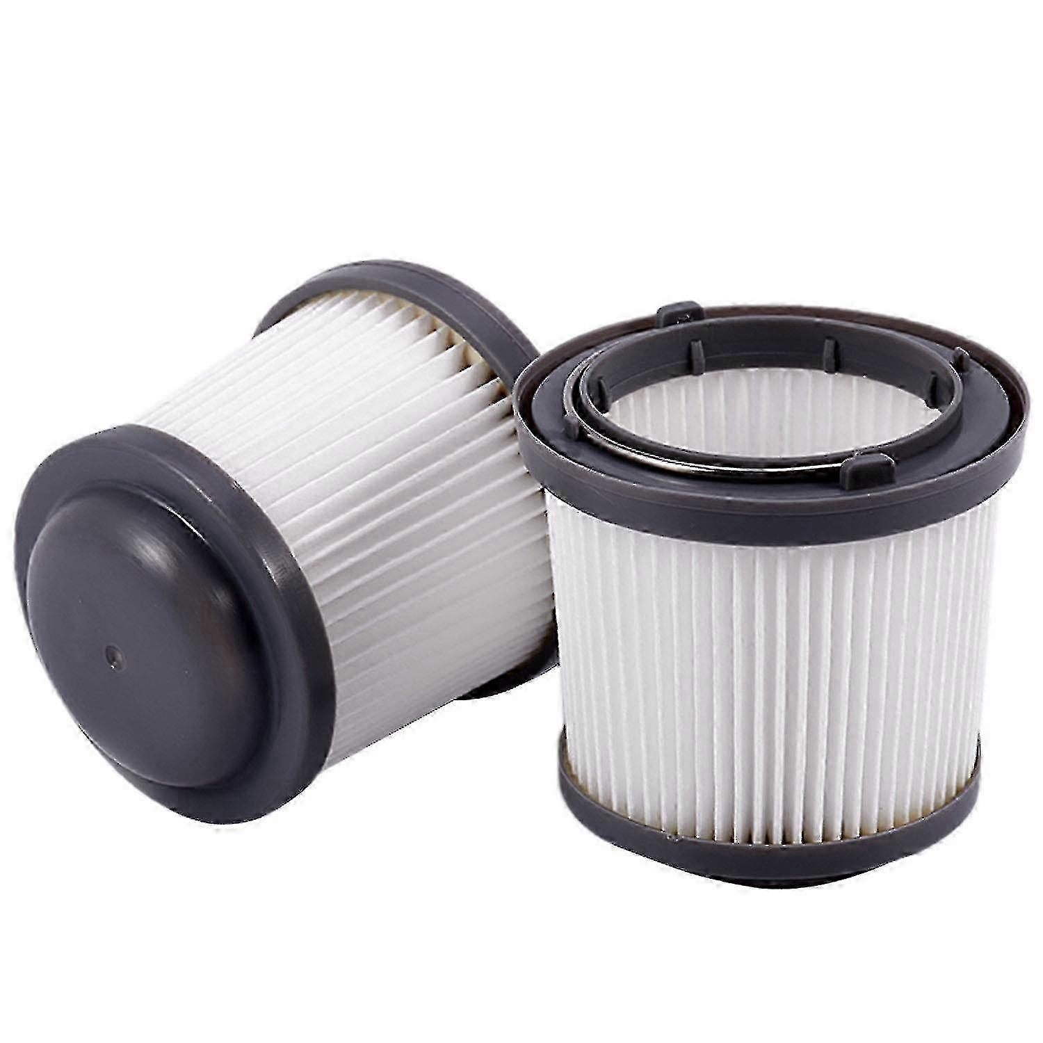 2pcs Replacement Dust Filter compatible with Black & Decker Pvf110