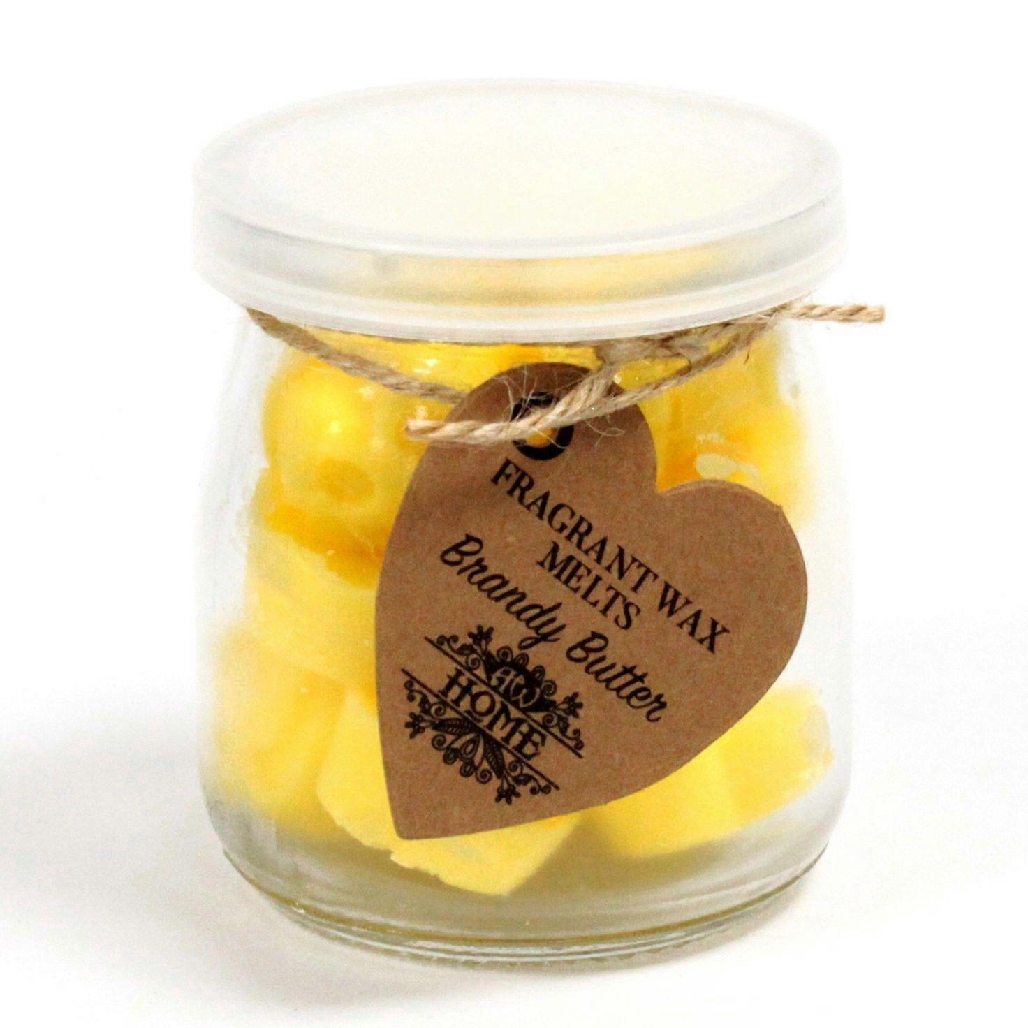 Soywax Melts Jar - Brandy Butter X 1