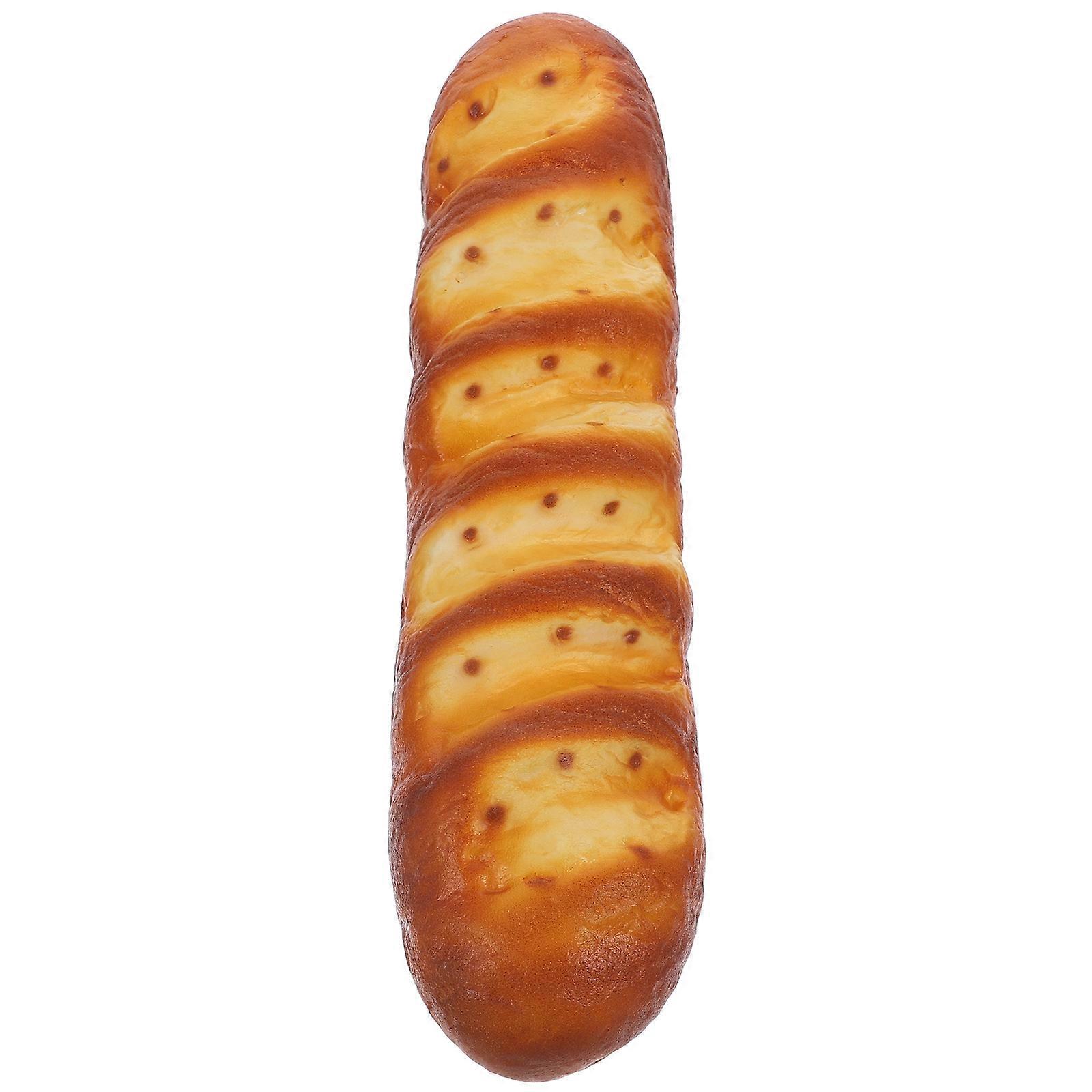 Fake Bread Ornament for Decorative Purposes