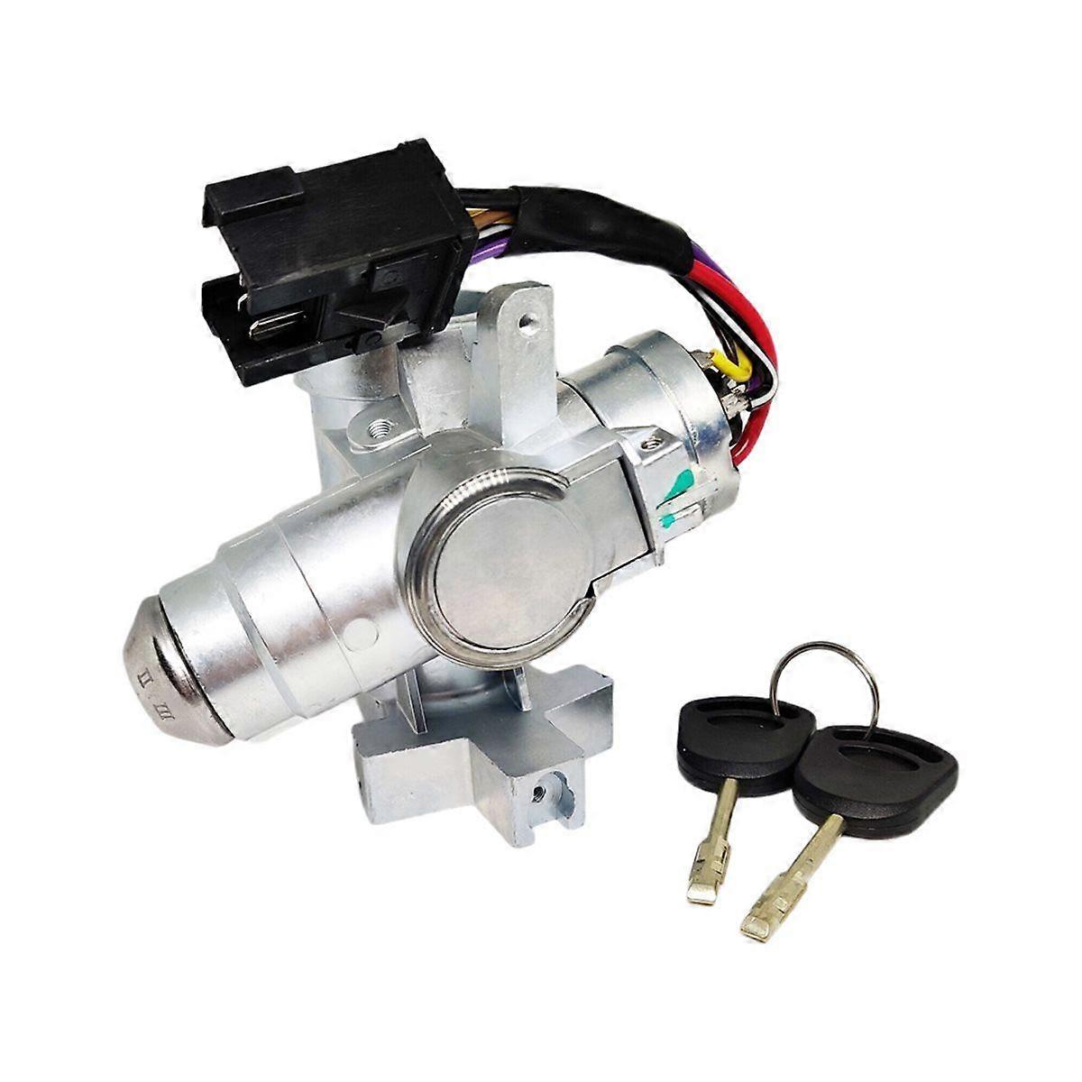 Car Steering Ignition Lock Housing 1053774 98VB3675AB for Transit MK3 MK4 MK5 -2000