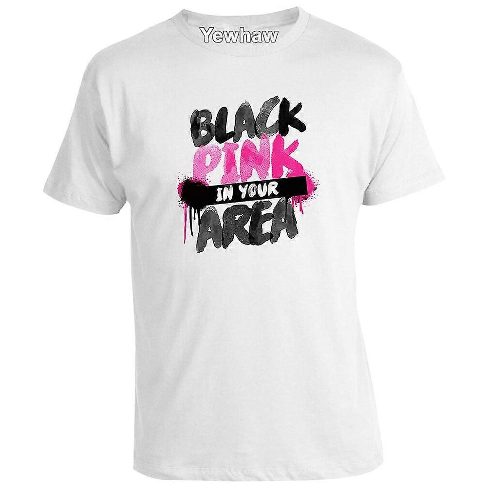 Blackpink In Your Area tričko