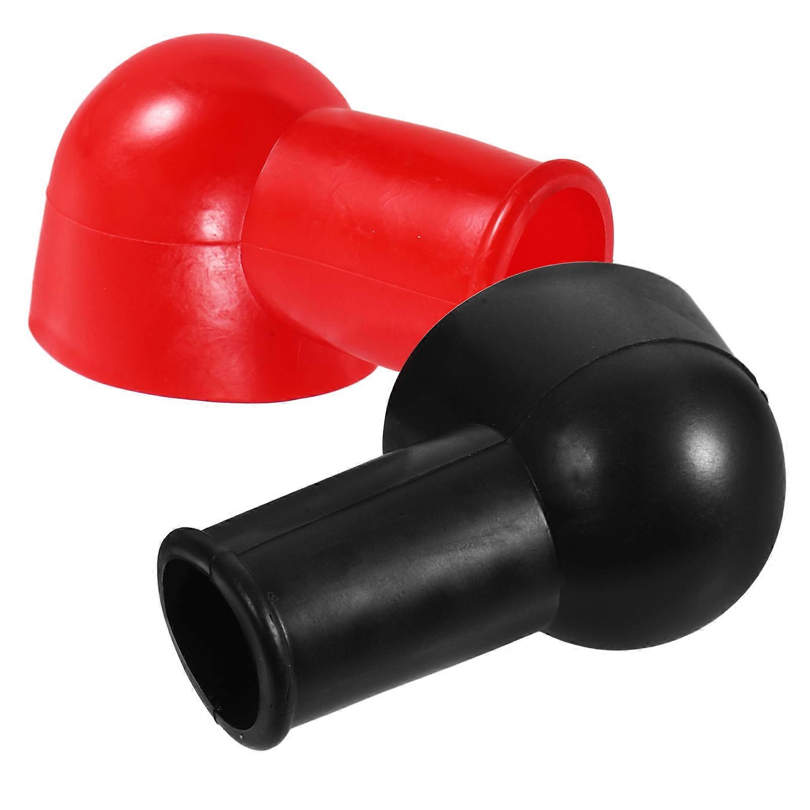 Battery Terminal Shims Prevent Oxidation For Motorcycle Use Easy Installation 2Pcs