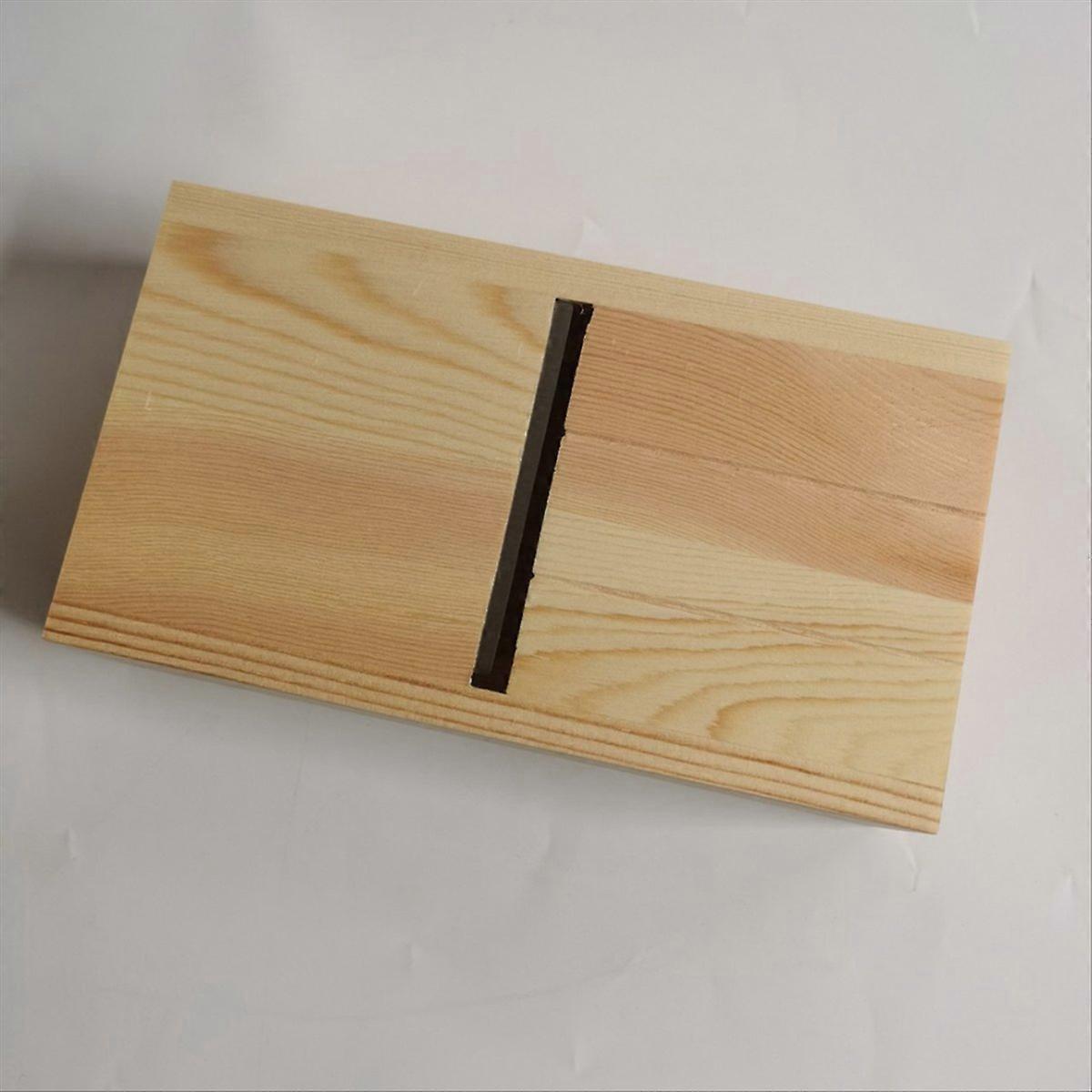 Soap Cutter Drawer Box Soap Beveler Planer Soap Trimming Tool