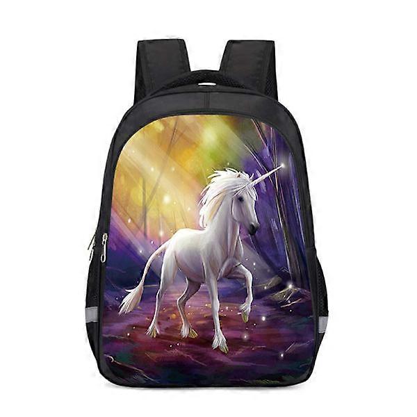 Unicorn backpack, student backpack, backpack for boys and girls style2 Backpack