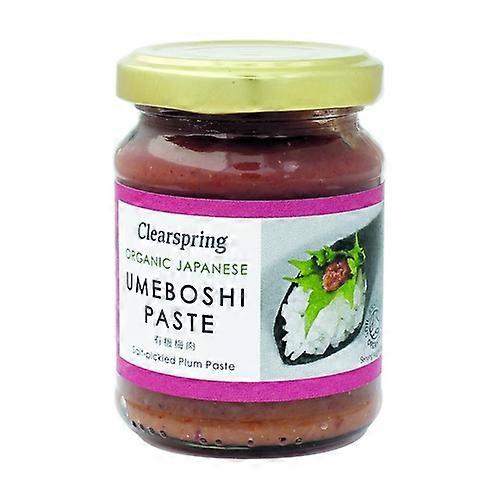 Umeboshi organic plum paste 150 g