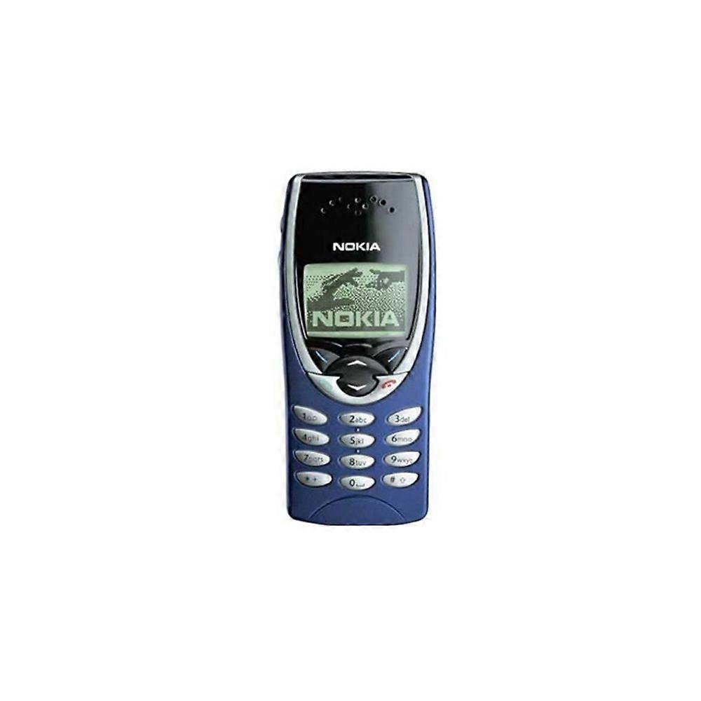 Retro Communication Phone 8210 2G GSM Mobile Key Phone -2023