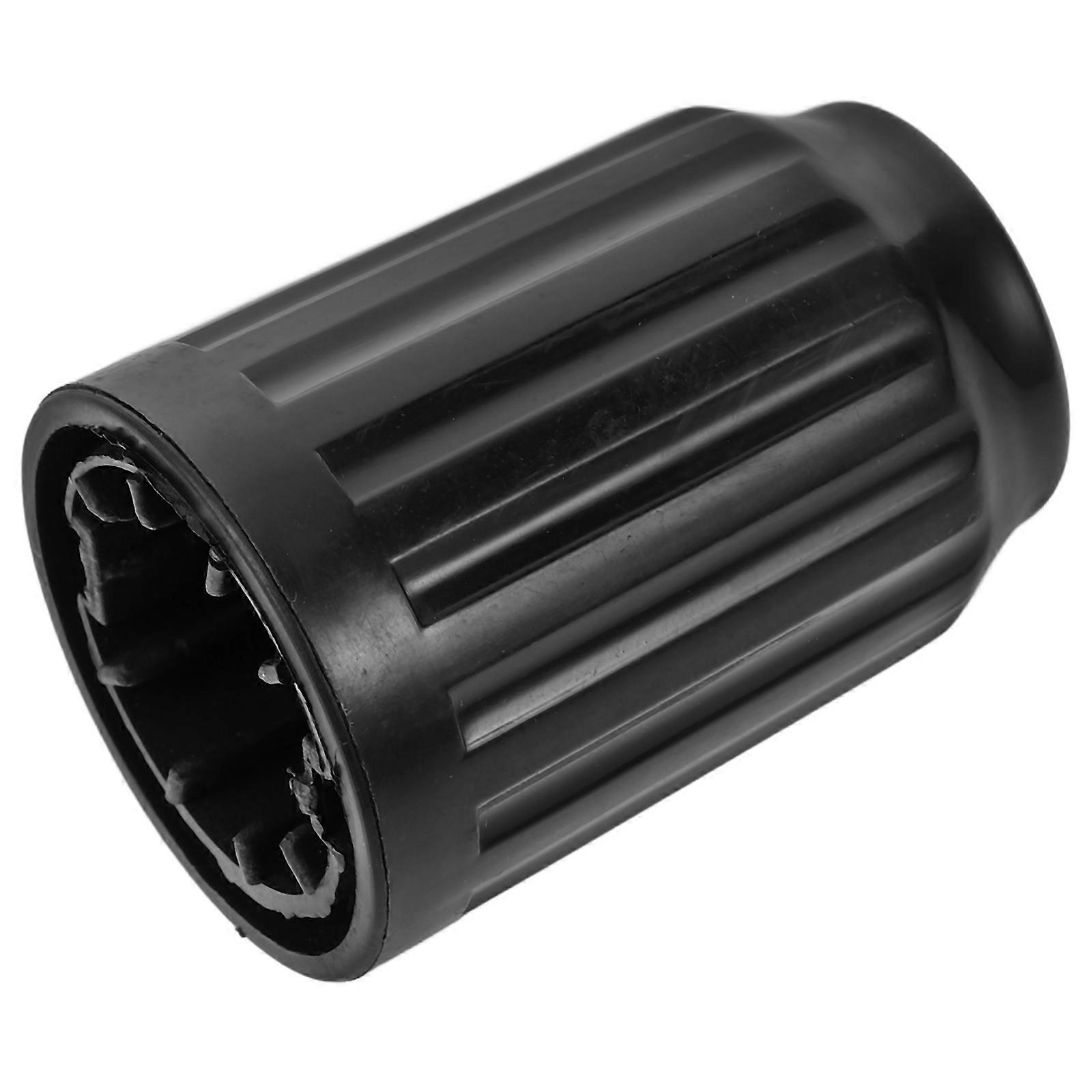 Electric Fan Adjustable Lock Head for Plastic Support Pole Accessory