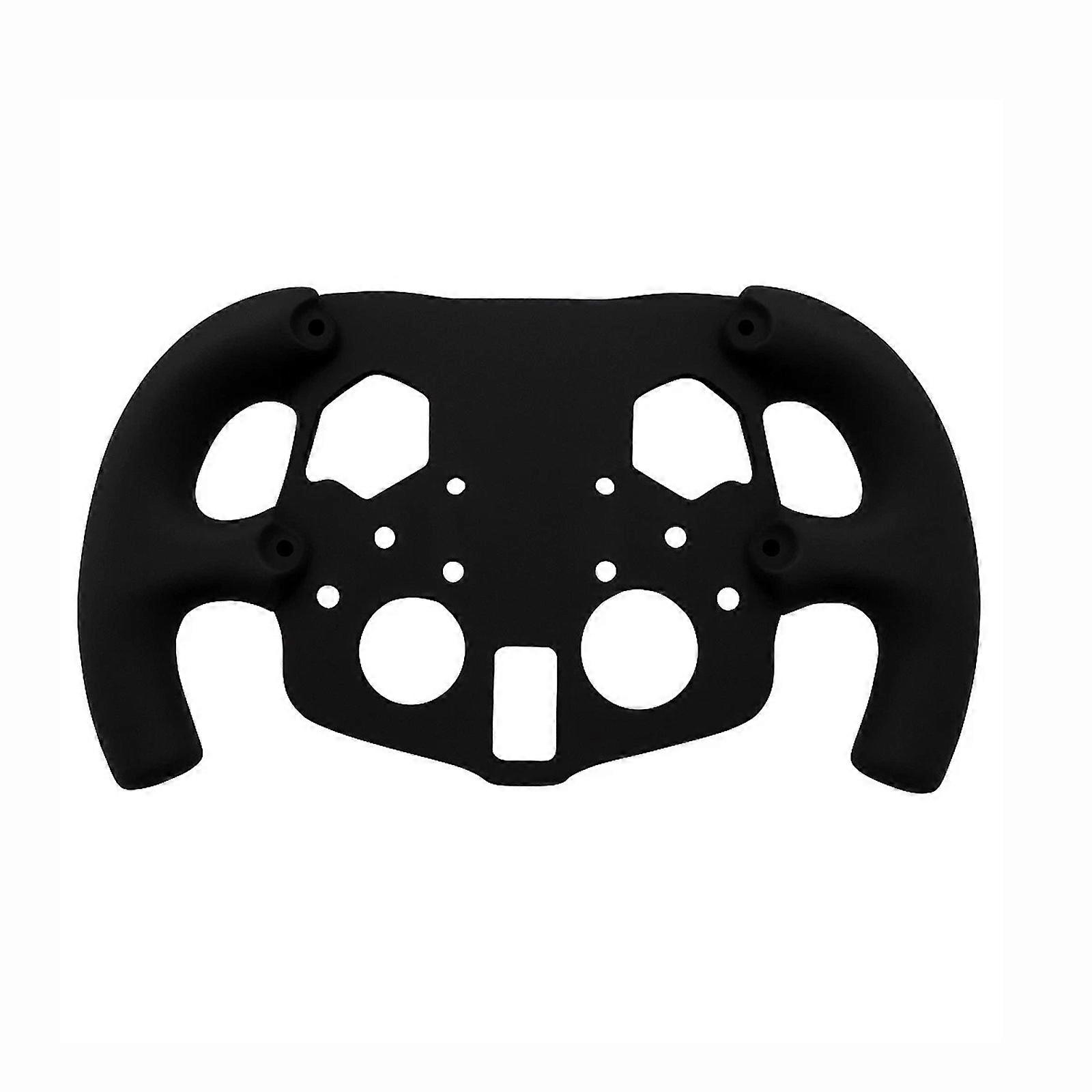 For Logitech G29/G923 Open Wheel Mod F1 PlayStation & PC Carbon & Alcantara NEW
