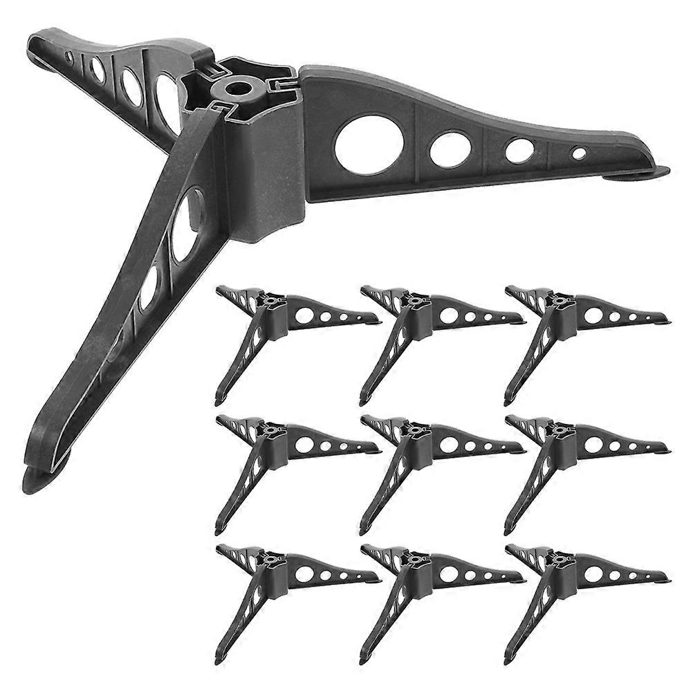 Xmas Tree Holder Artificial Christmas Tree Stand Base 10Pcs Pack