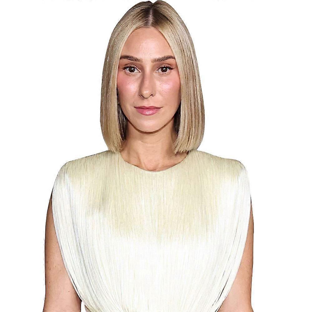 Ashley Avignone (Long Dress) Half Body Buddy Cutout