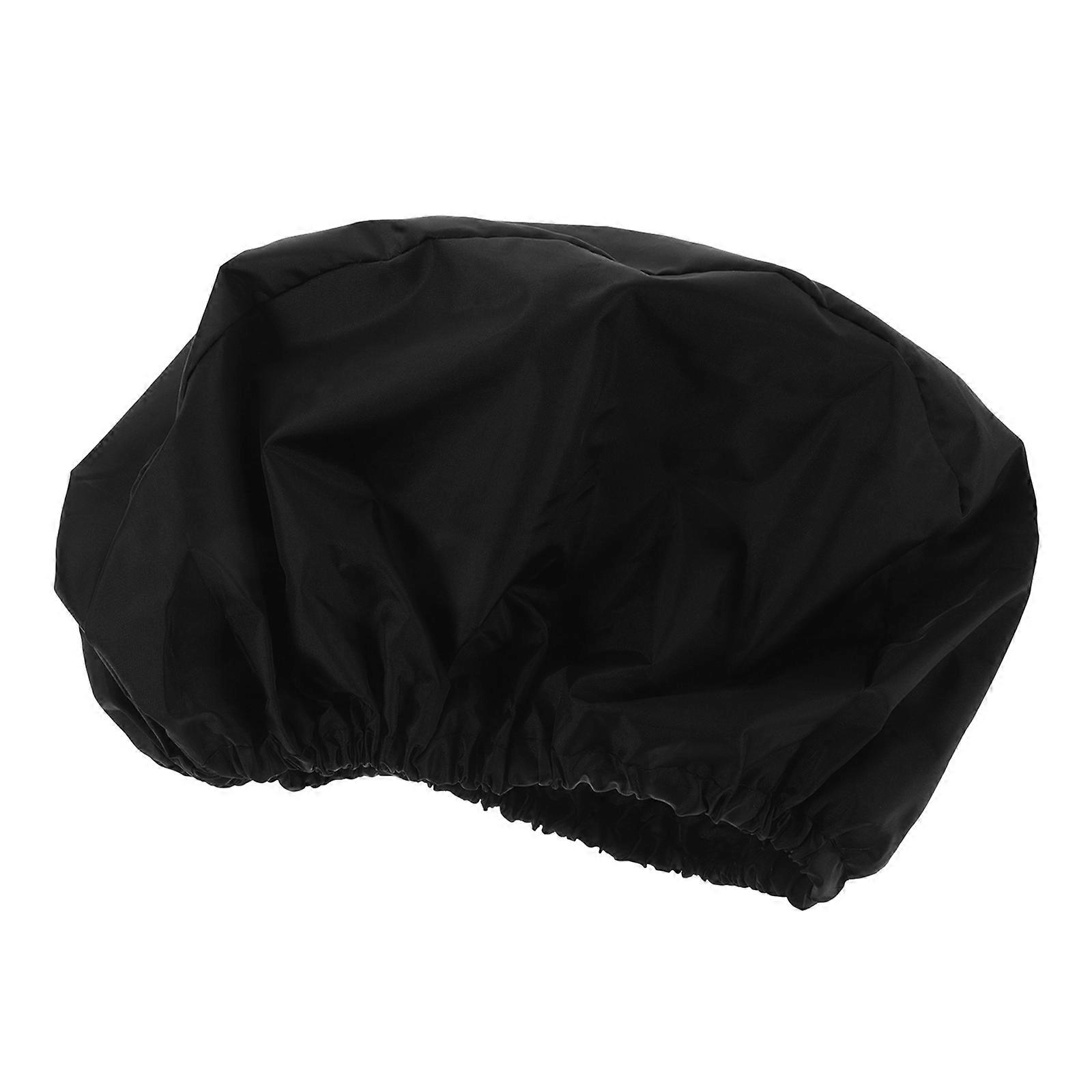 Black Cycling Cover Protector for Car Use Reusable Sleeve