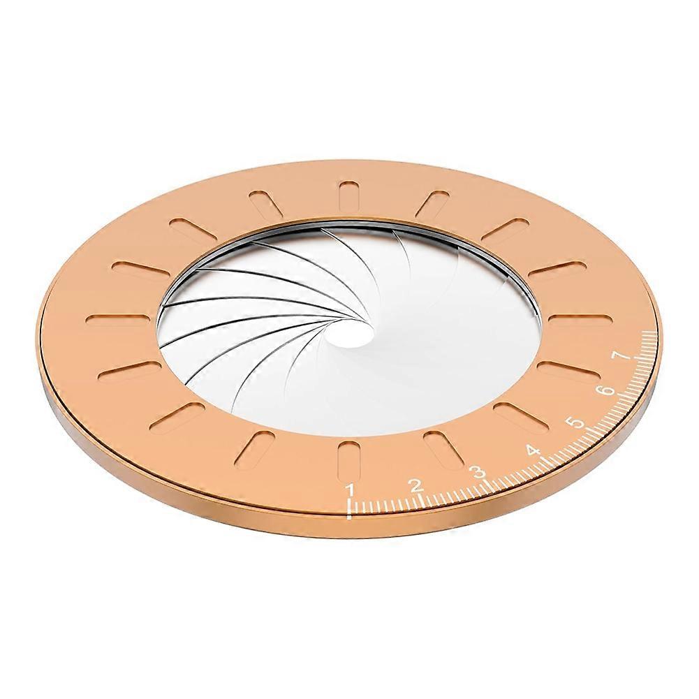 Circle Drawing Tool, Adjustable Circle Drawing Tool, Multifunctional Plotter, Rotatable Plotting Tools for Woodworking