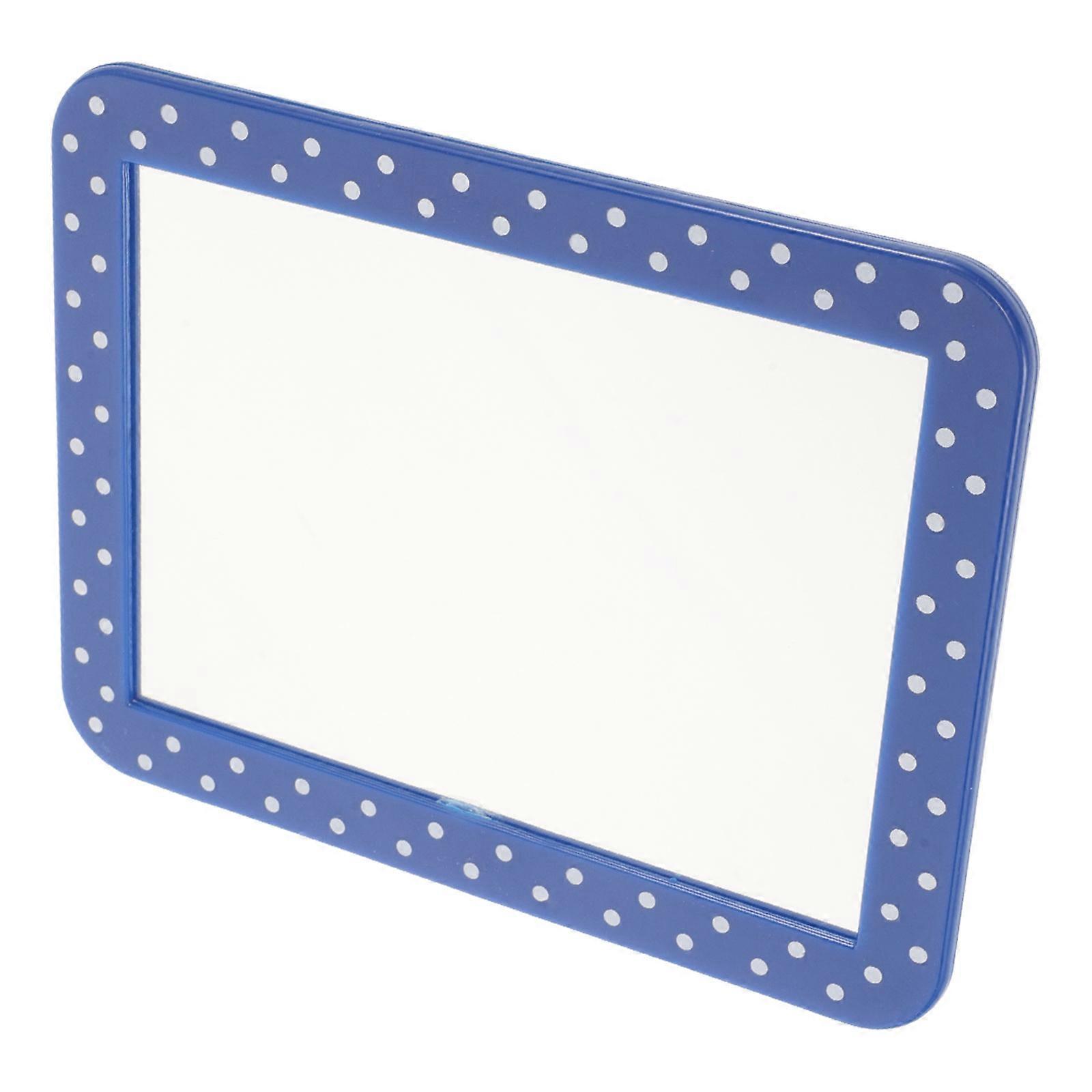 Small Mirror Locker Magnetic 4Pcs for Office Cabinet Function