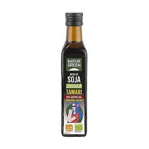 Organic low-salt tamari 250 ml