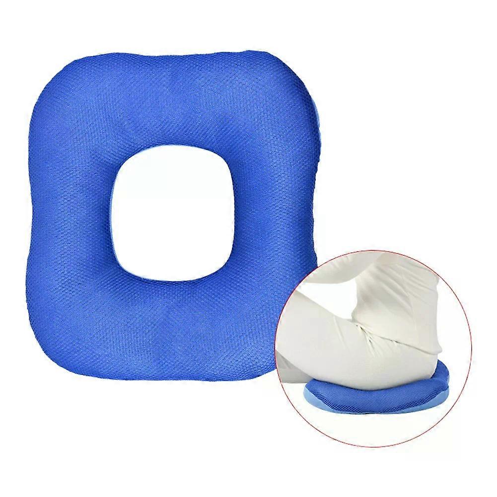 Coussins de si��ge anti-pression pour personnes ag��es �C Coussinets de coccyx pour les fesses pour la pr��vention des escarres, le soutien orth