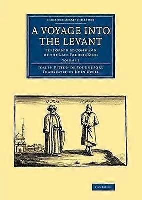 A Voyage into the Levant