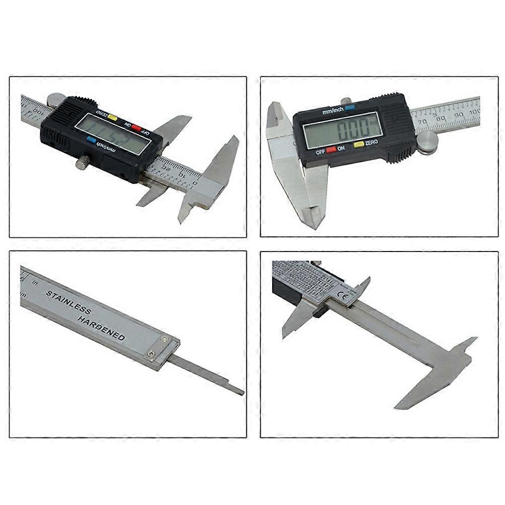 Digital Caliper for Measuring Steel Electronic Calipers