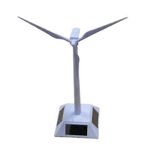 Diy Solar Windmill Toy, 3d Interesting Science Model 2025